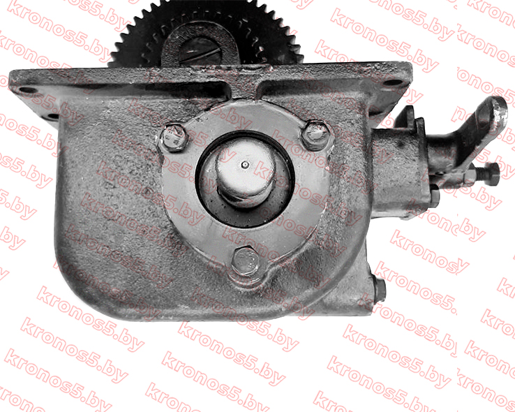 «Редуктор привода переднего моста - раздаточная коробка в сборе 224» - фото 3