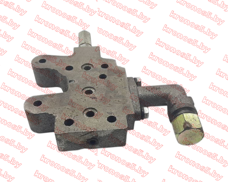 «Крепление распределителя к гидробаку» - фото 3