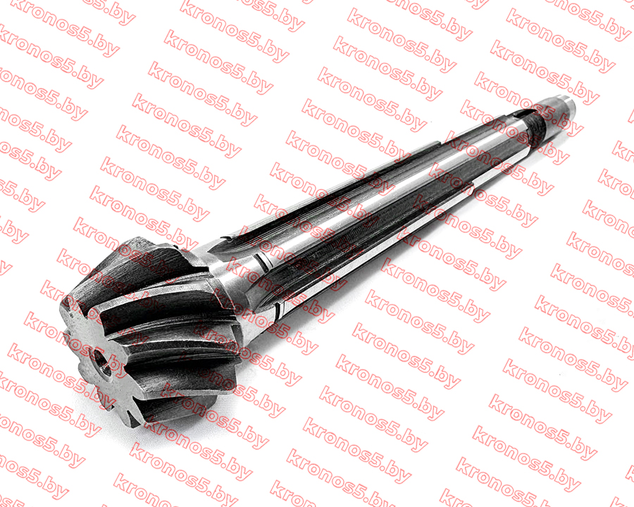 «Шестерни конические ведущая/ведомая заднего моста Z-10/41Т,L-325 мм, 224» - фото 4