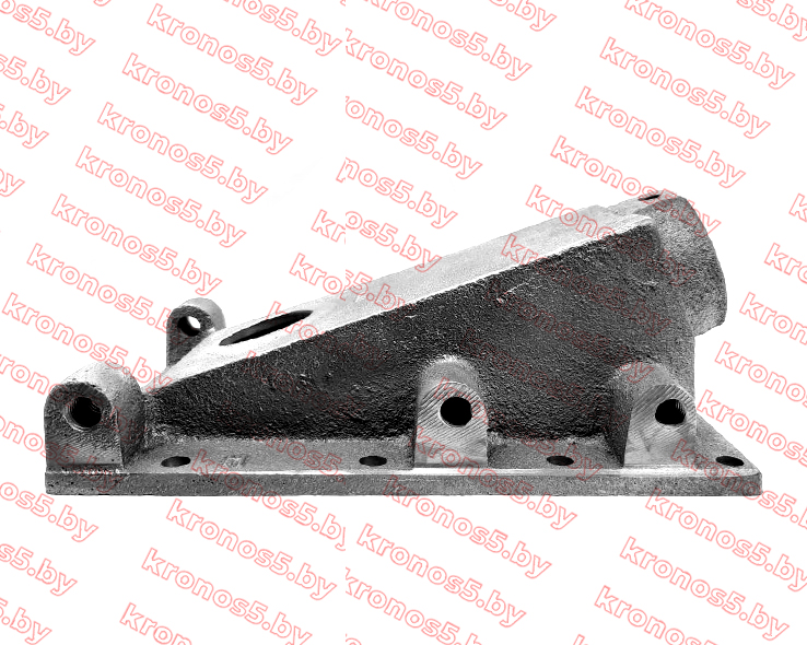 «Крышка верхняя КПП/6 мотоблока (1 отверстие) крепление кулисы на 3 болта» - фото 4