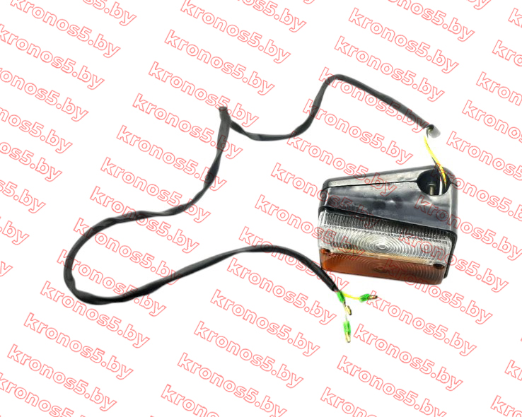 «Габарит с поворотом правый на кабину DongFeng 244» - фото