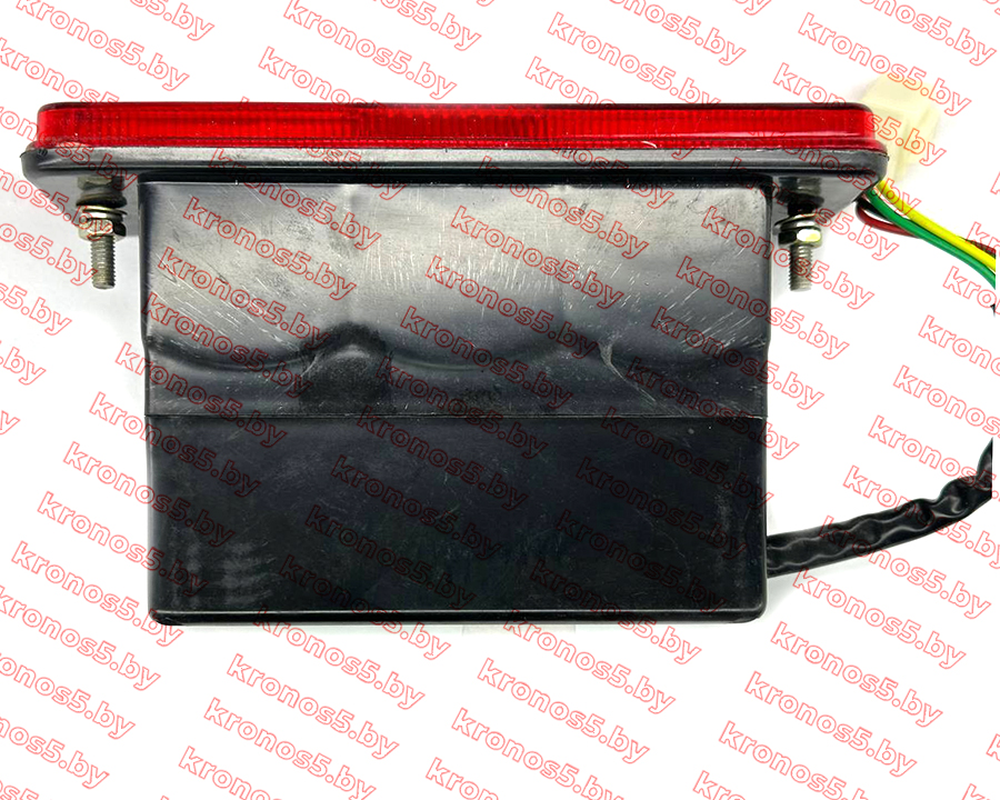 «Фонарь задний "кабина" (стоп/поворот) минитрактор» - фото 3