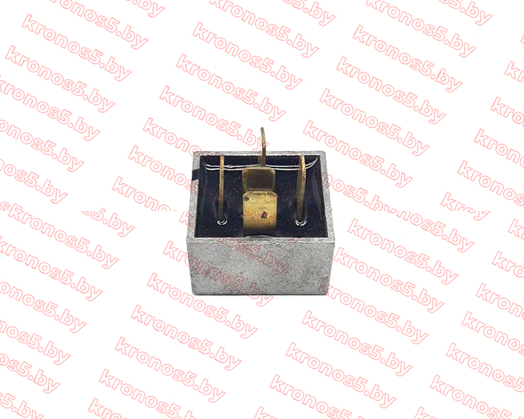 «Реле генератора (зарядки) тип-2 (5 контактов) JFT1411-14V 1500W» - фото 2