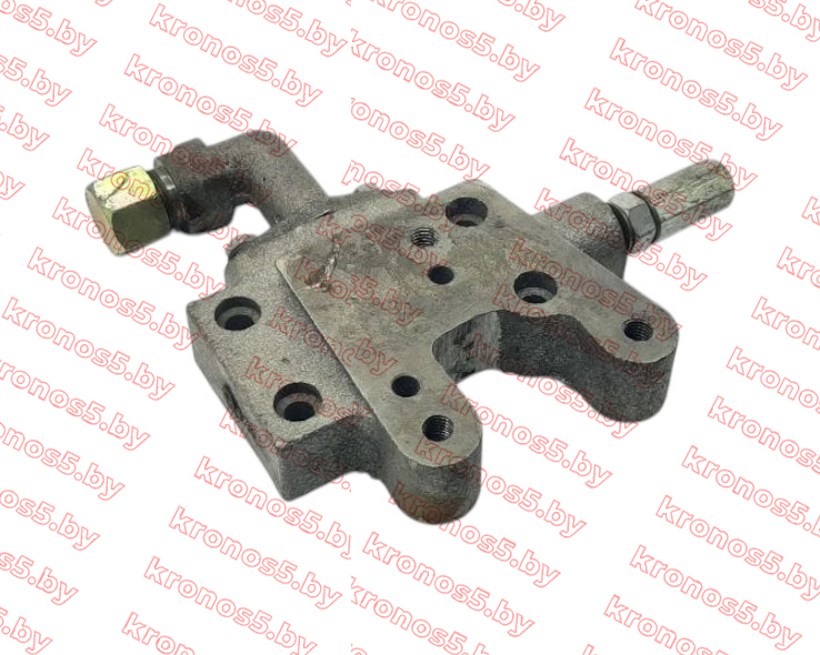 «Крепление распределителя к гидробаку» - фото