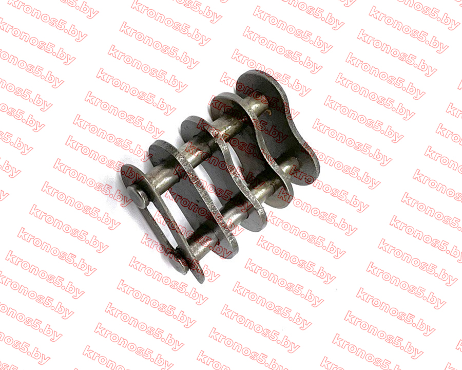 «Замок (звено цепи) цепи привода малого редуктора (2ПР-15,875-4540)  ZS1100/ZS1115NDL» - фото 2