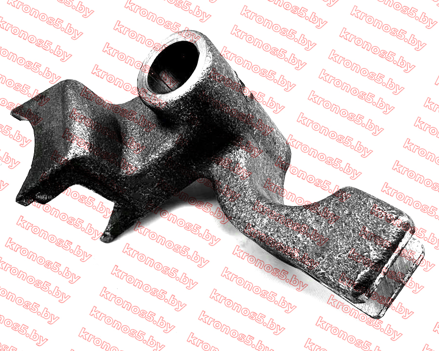 «Вилка 1-й передачи и заднего хода (удлиненная) минитрактор» - фото 3