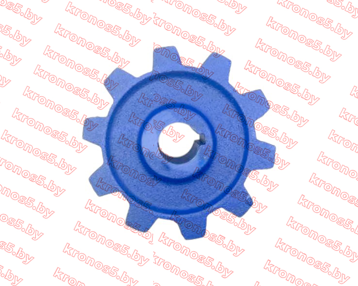 «Звездочка выгрузного бункера под шпонку Z-10 Anna» - фото