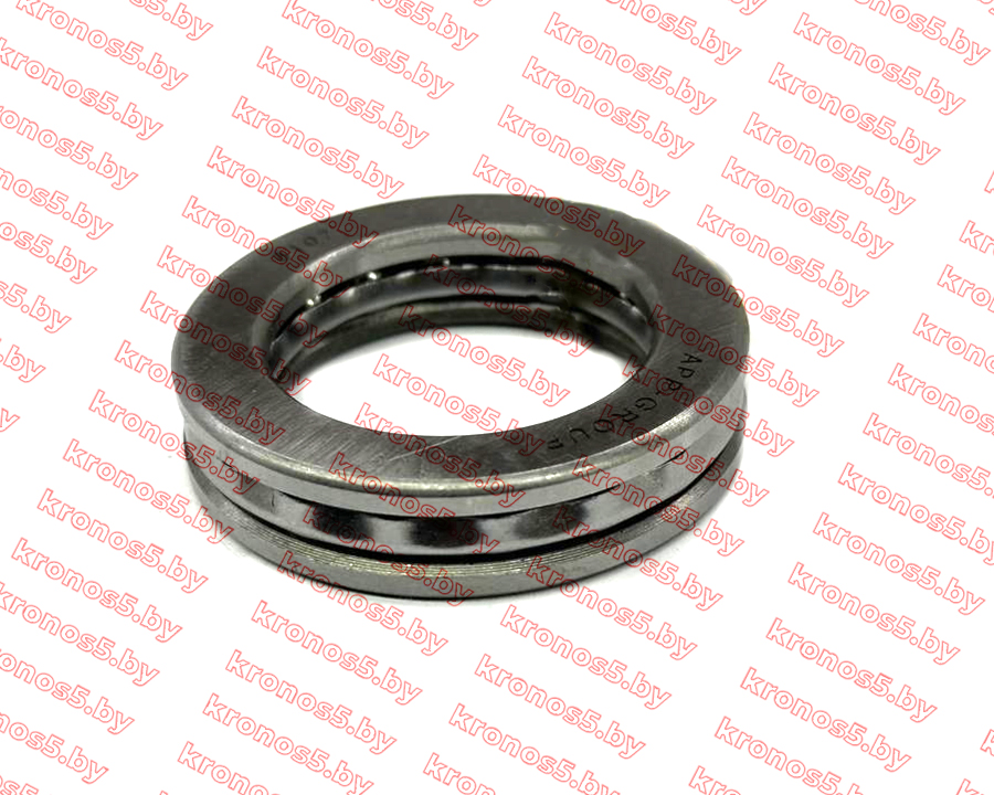 «Подшипник опорный 51107 (8107) 35*52*12 цапфы переднего моста минитрактора Т15/18» - фото 2