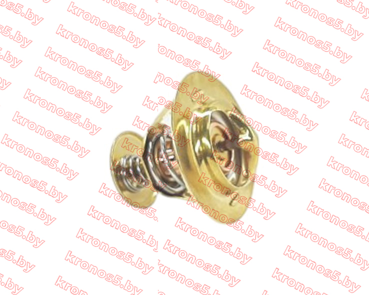 «ТЕРМОСТАТ КМ385ВТ DONGFENG 240/244, FOTON 240/244, JINMA 240/244» - фото 4