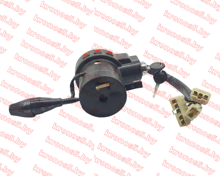 «Панель переключателей в сборе SF 244» - фото 4