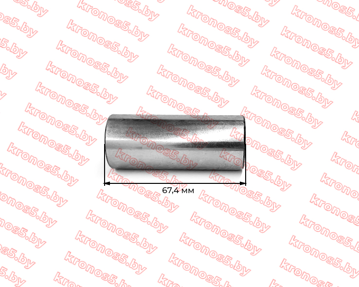 «Палец поршневой КМ385 67/28 мм» - фото 2