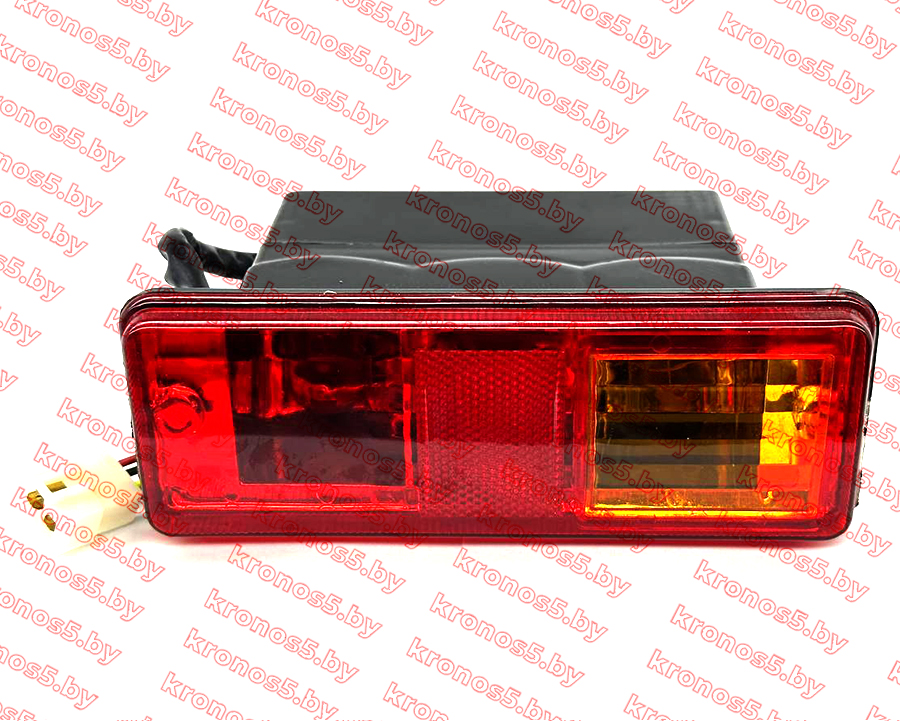 «Фонарь задний "кабина" (стоп/поворот) минитрактор» - фото 2