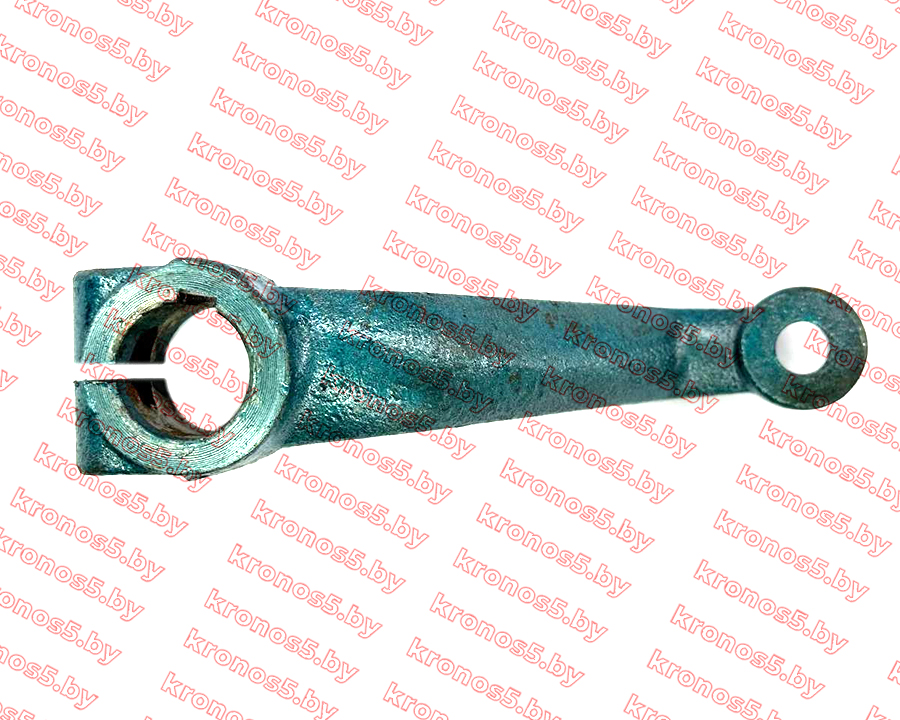 «Сошка поворотная левая (шпонка) KM130/KM138» - фото 3