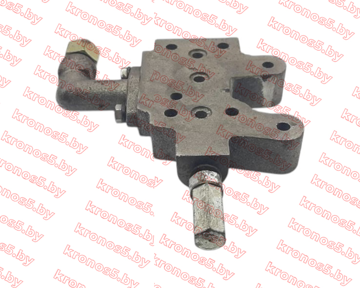 «Крепление распределителя к гидробаку» - фото 2