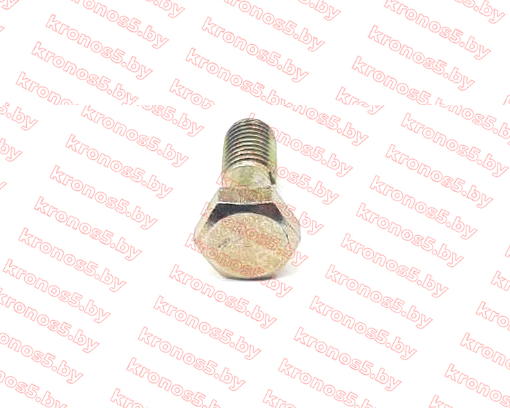 «Болт штуцер М8» - фото 3