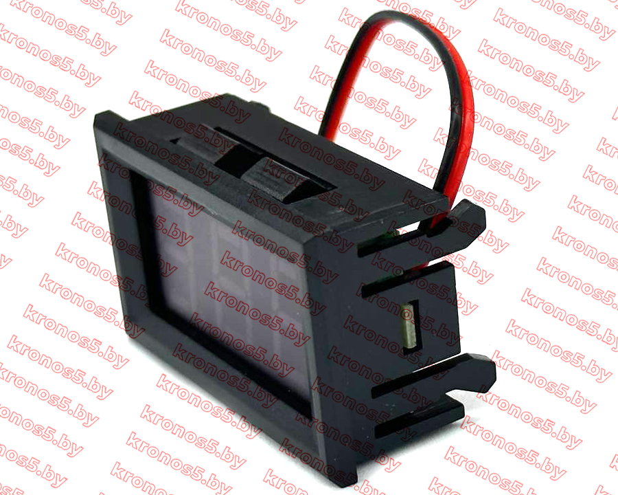 «Вольтметр цифровой (2 провода)» - фото