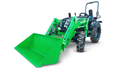 «Фронтальный погрузчик (КУН) Kerland S26 SOLIS» - фото «Фронтальный погрузчик (КУН) Kerland S26 SOLIS» - фото