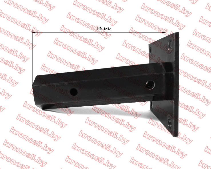 «Ступица колеса шестигранная 115 мм (тип 2) 168F 24 (23) мм» - фото