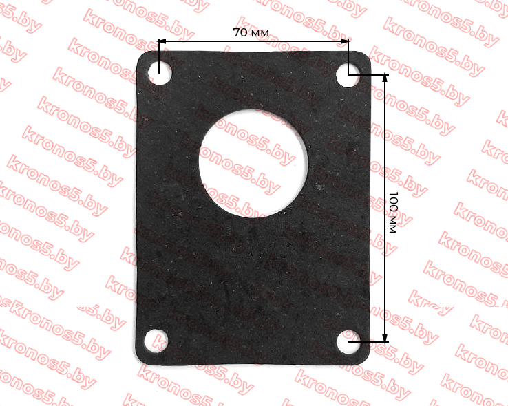 «Прокладка масляного насоса гидравлики» - фото 3