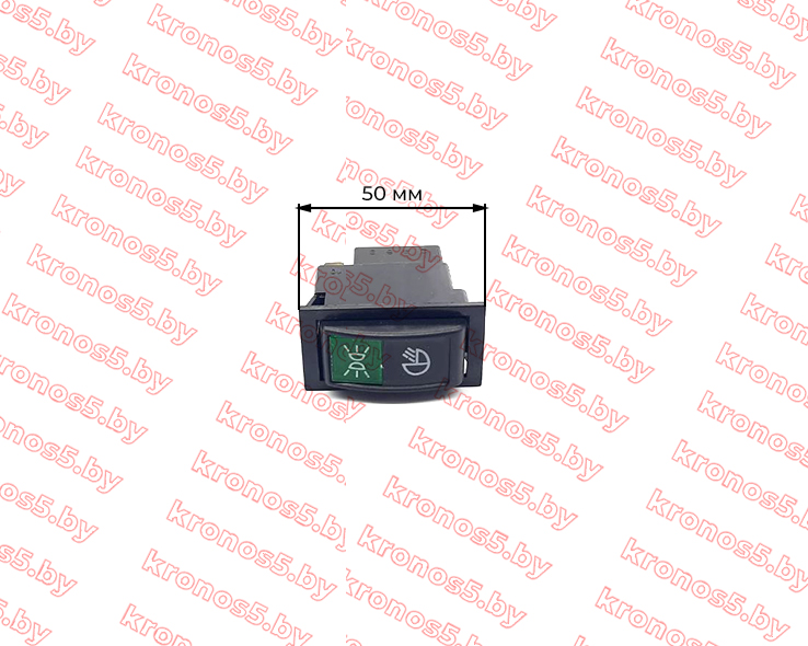 «Кнопка габаритов 240/244» - фото