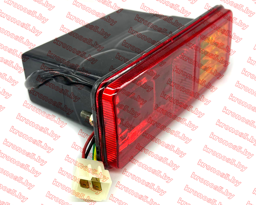 «Фонарь задний "кабина" (стоп/поворот) минитрактор» - фото