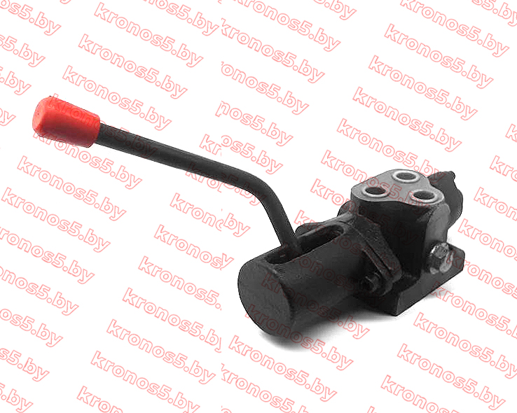 «Гидрораспределитель (1 вход, 1 выход) плавающий режим (уст.отдельно)» - фото 4