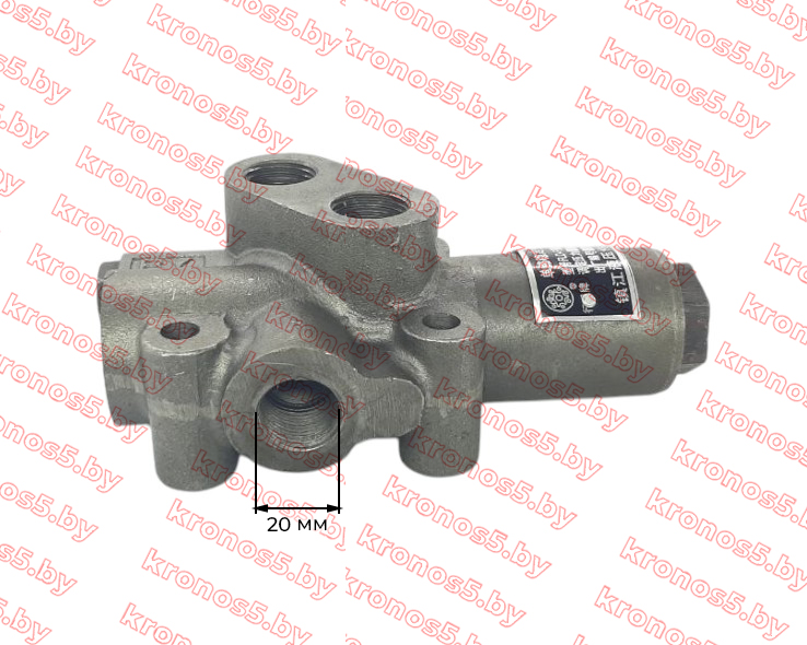 «Распределитель подъемника к минитрактору KM130/KM138» - фото 4