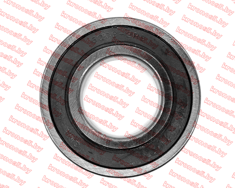 «Подшипник полуоси мотоблока/минитрактора 180208 (6208 2RS)» - фото 2