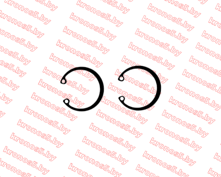 «Поршневой комплект R190 190N 90 мм» - фото 4