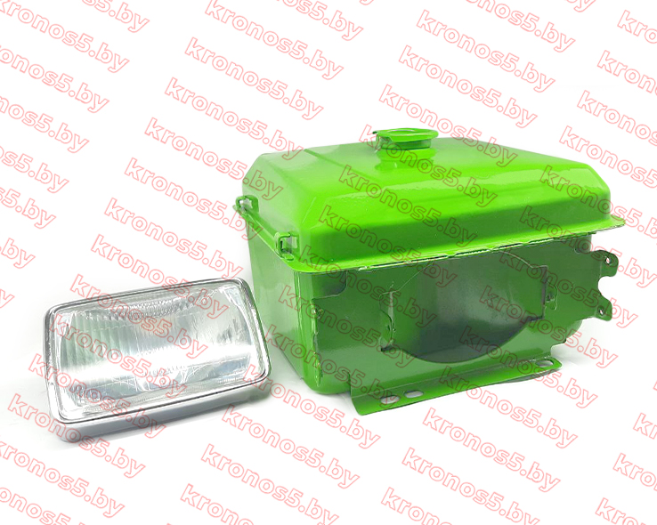 «Топливный бак с фарой R195/195N» - фото