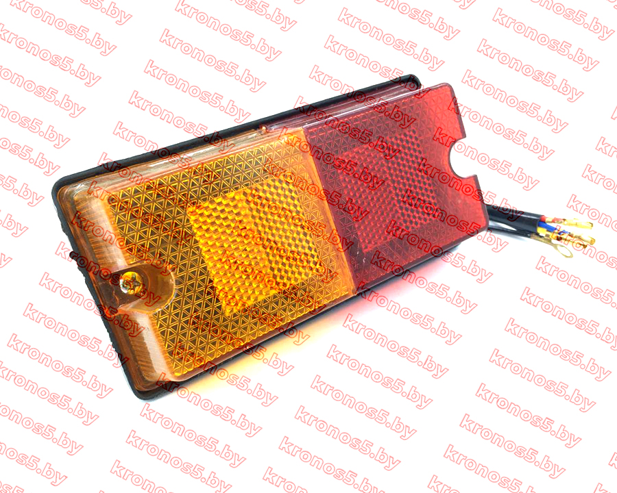 «Фара (фонарь) задняя R195/195N» - фото 4