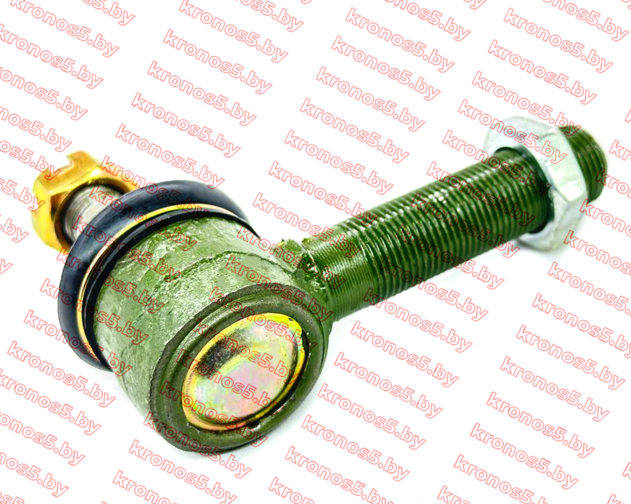 «Рулевой наконечник (правая резьба) М18×1.5, конус 15/17 мм для минитрактора» - фото 2