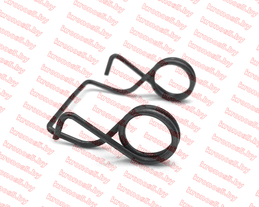 «Пружина кручения отжимного рычага (лапки сцепления)  DongFeng-244» - фото