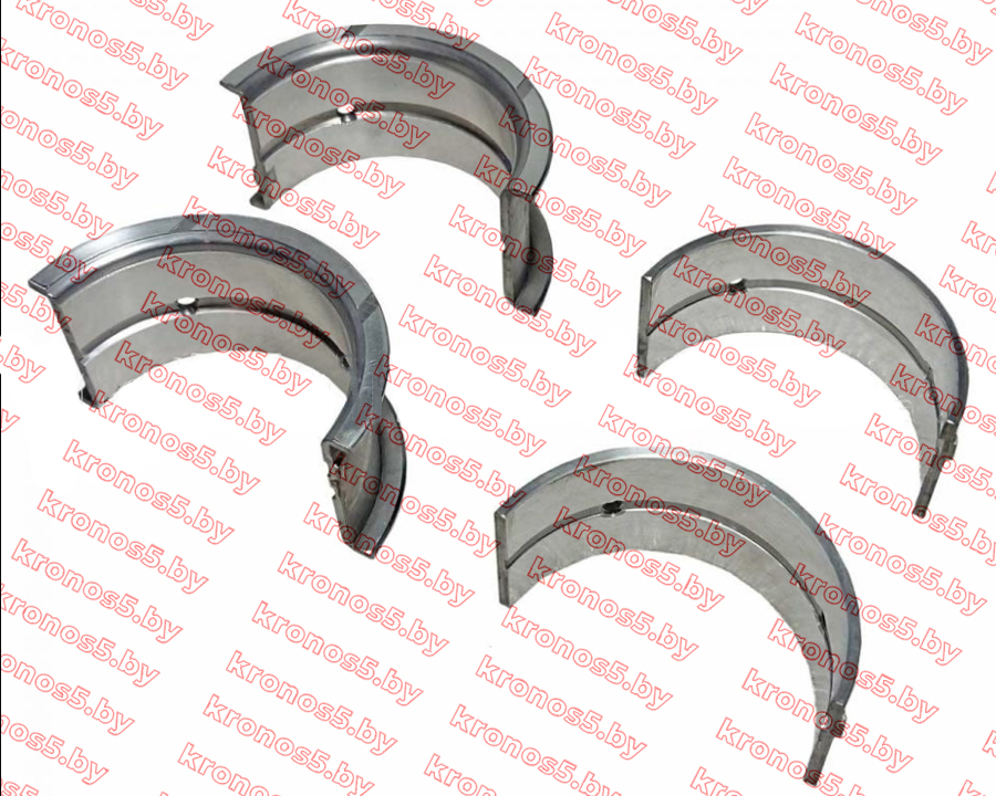 «Вкладыши коренные комплект J285/J485 (шейка 70 мм.)» - фото