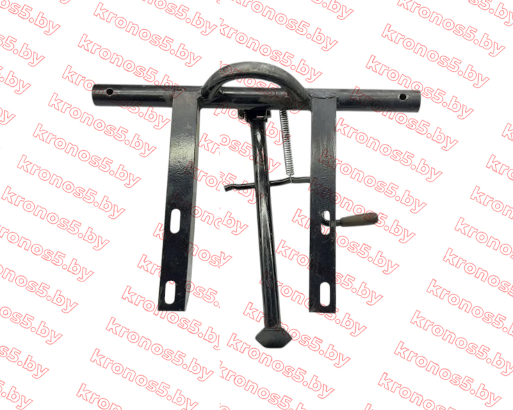 «Рама двигателя с подножкой 188F» - фото 2 «Рама двигателя с подножкой 188F» - фото 2