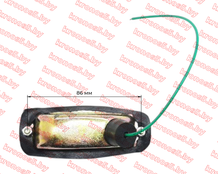 «Поворот передний  (тип 2)» - фото 3