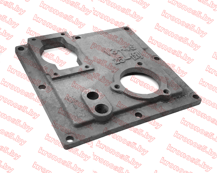 «Крышка верхняя КПП 24ПРО переключения передач и привода насоса гидравлики» - фото