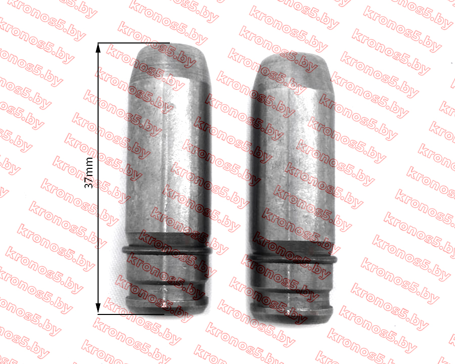 «Направляющие клапанов, к-кт 2 шт. - 177F» - фото 2