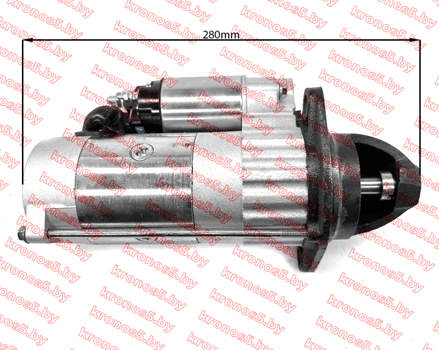 «Стартер электрический Z-11 12V 7,8 KW (посадка Ф=82 мм) QD1308» - фото 3 «Стартер электрический Z-11 12V 7,8 KW (посадка Ф=82 мм) QD1308» - фото 3