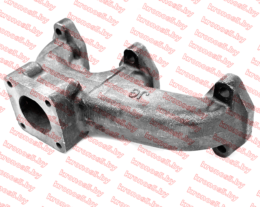 «Коллектор выпускной (тип3) КМ385BT» - фото 2