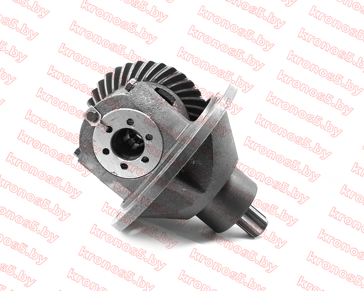 «Дифференциал переднего моста в сборе с корпусом Z-11/35 Кентавр 244» - фото