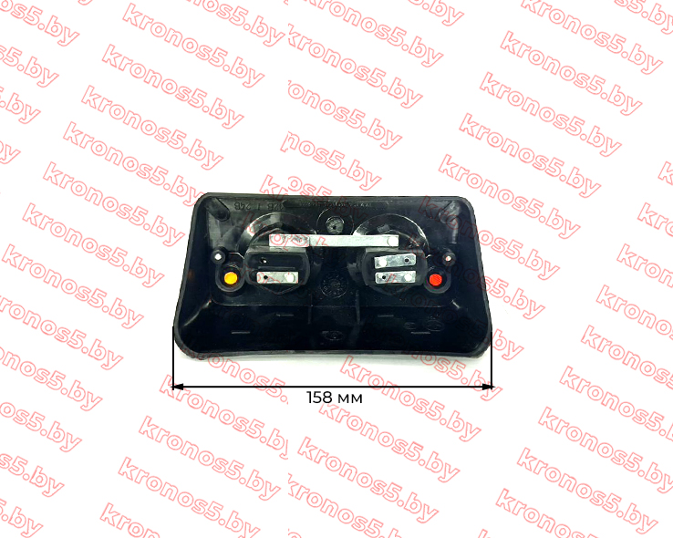 «Фонарь задний левый (пластм. корпус)» - фото 5