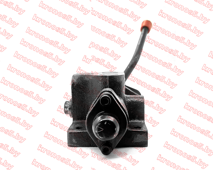 «Гидрораспределитель (1 вход, 1 выход) плавающий режим (уст.отдельно)» - фото 2