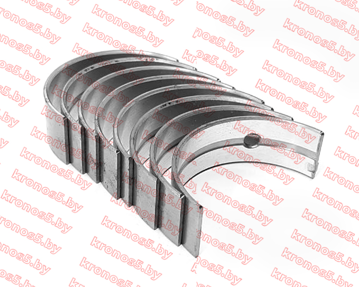 «Вкладыши коренные КМ385ВТ» - фото 3