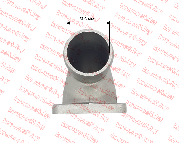 «Крышка (корпус) термостата КМ385ВТ» - фото 3