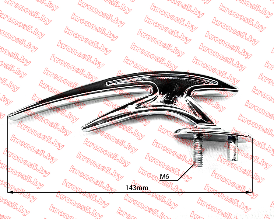 «Эмблема на капот птица shifeng Шифенг» - фото