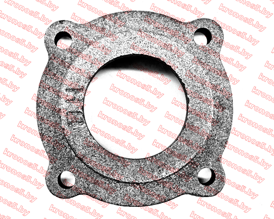 «Крышка корпуса подшипника полуоси мототрактору под полуось 49 мм» - фото 3