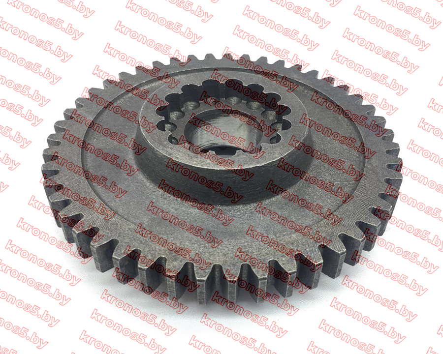 «Шестерня дифференциала ведущая Z-47 к мотоблоку с водяным охлаждением» - фото 2