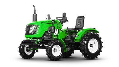 «Минитрактор Groff Т-24 Pro» - фото «Минитрактор Groff Т-24 Pro» - фото