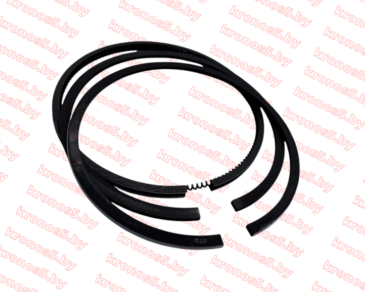 «Кольца поршневые 186F STD 86 мм» - фото 3